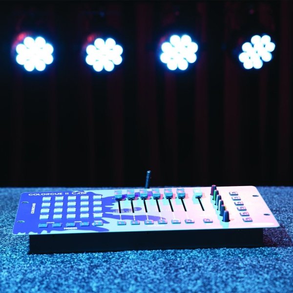 画像4: HIGHLITE Showtec ColorCue 2 Air (4)