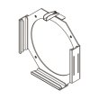 画像4: LIVEGEAR LiZ - Frame +oval（リズ - フレーム +オーバル／1° x 15°拡散フィルター付属） (4)