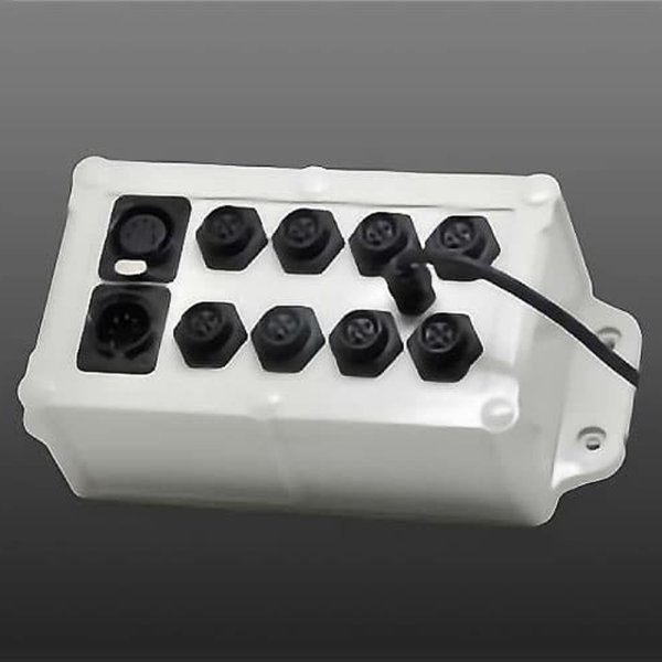 画像1: GANTOM Pro Cables GP003 - G8 Distribution Box (1)