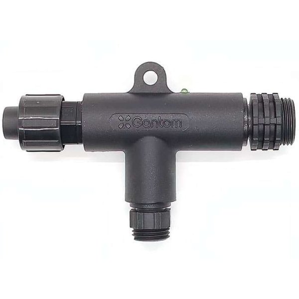 画像1: GANTOM Pro Cables CB124 - T Connector (1)