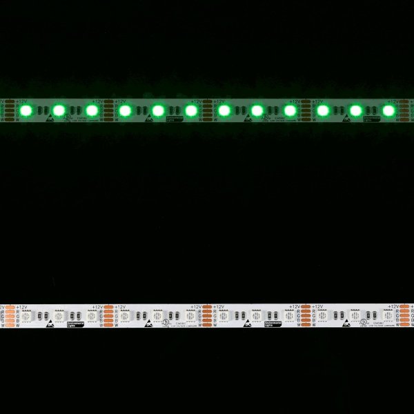 画像2: City Theatrical Eluxtra 4-in-1 LED Strip Light, 12V, Indoor, RGB + Amber (2)