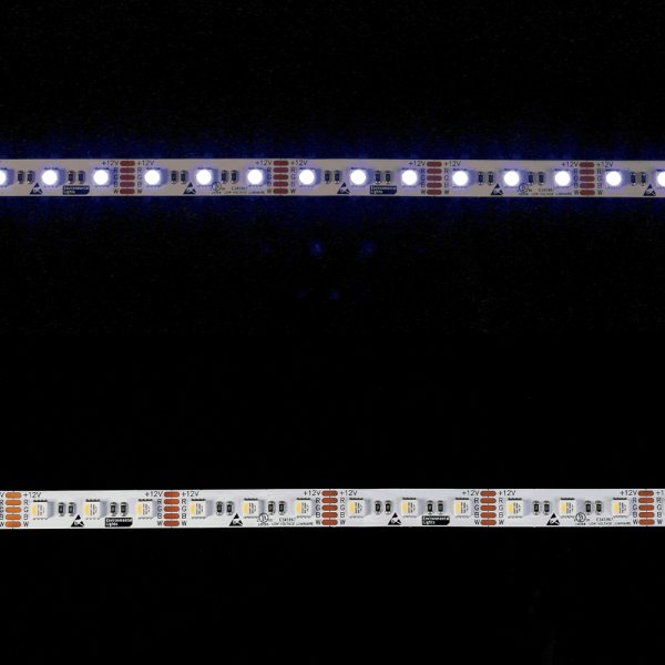 画像3: City Theatrical Eluxtra 4-in-1 LED Strip Light, 12V, Indoor, RGB + 6500K (3)