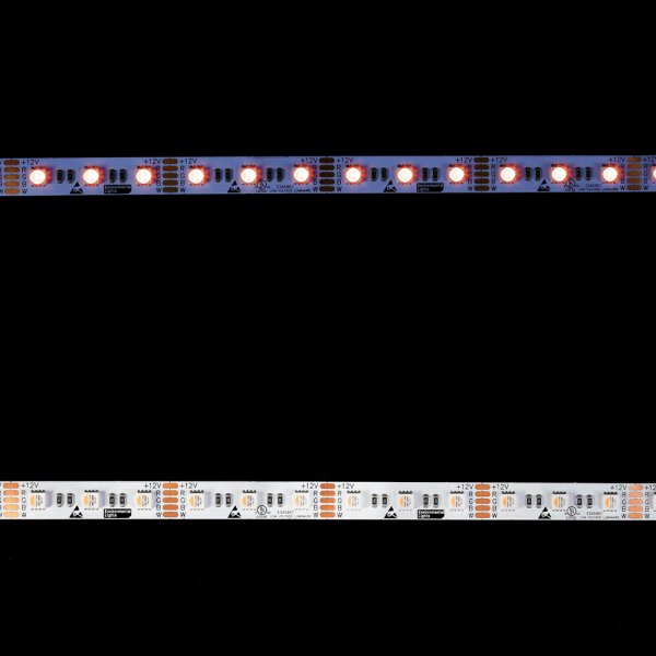 画像1: City Theatrical Eluxtra 4-in-1 LED Strip Light, 12V, Indoor, RGB + 2700K (1)