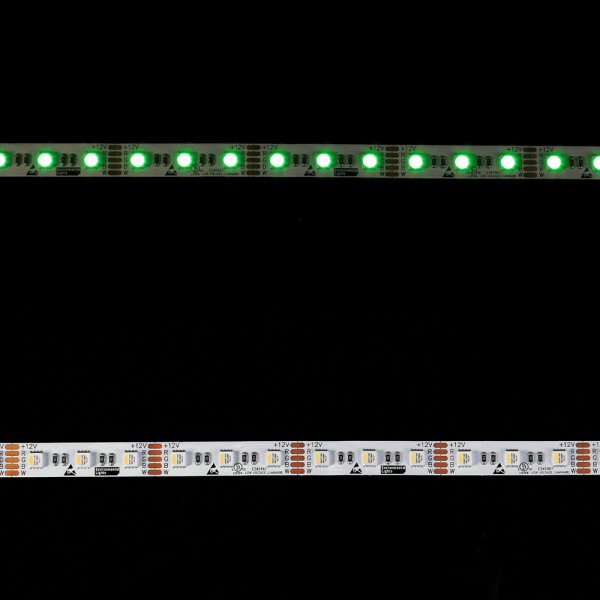 画像2: City Theatrical Eluxtra 4-in-1 LED Strip Light, 12V, Indoor, RGB + 6500K (2)