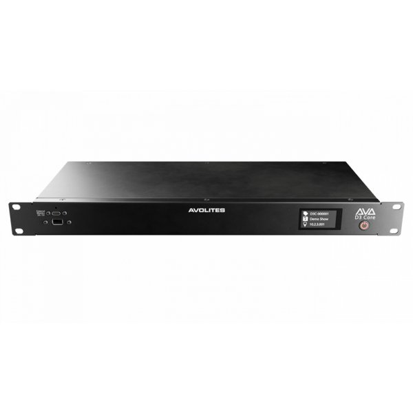 画像1: Avolites D3 Core (1)
