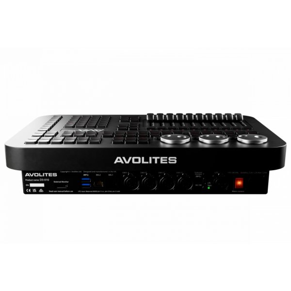 画像2: Avolites D3-010 (2)