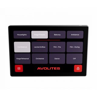 裏方屋ドットコム,Avolites Expert Touch Wing