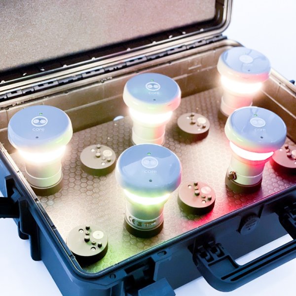 画像11: CORE Lighting TablePoint（テーブルポイント）／﻿6台セット (11)