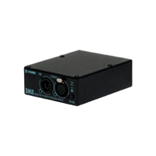 画像1: 松村 DMXスプリッタ 置形 DX-2SPI (1)