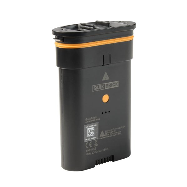 画像1: ASTERA QuikBrick（QuikBeam用バッテリー） (1)