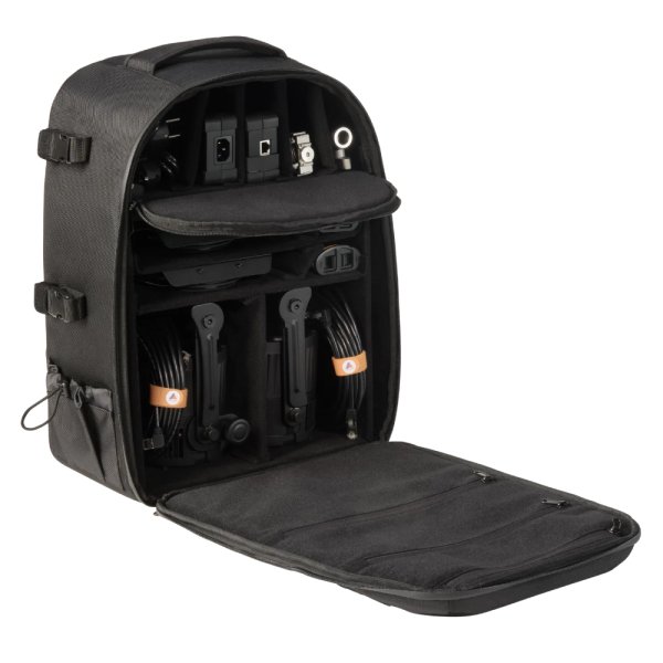 画像1: ASTERA 2-Unit Backpack Kit (1)