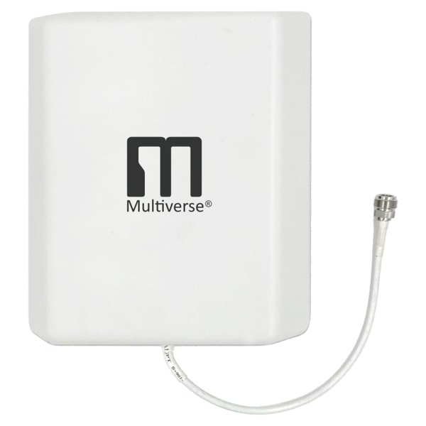 画像1: ワイヤレスDMX アンテナ パネル 900MHz/2.4GHz, 6.8dBi/8.5dBi (1)