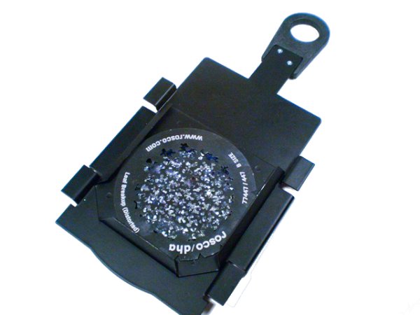 画像2: ソースフォー　ユニバーサルホルダー　外径86mm(Bサイズ)ゴボ　アイリススロット (2)