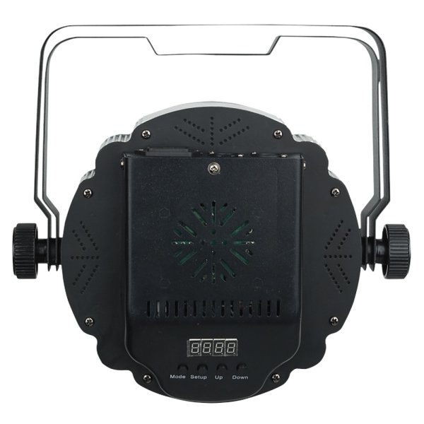 画像4: HIGHLITE Showtec Compact Par 7 Tri RGB - Black(ショーテック コンパクトパー 7 トライ - RGB 黒) (4)