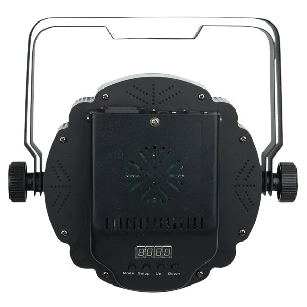 画像3: HIGHLITE Showtec Compact Par 7 Tri - RGB - Grey(ショーテック コンパクトパー 7 トライ - RGB グレー) (3)