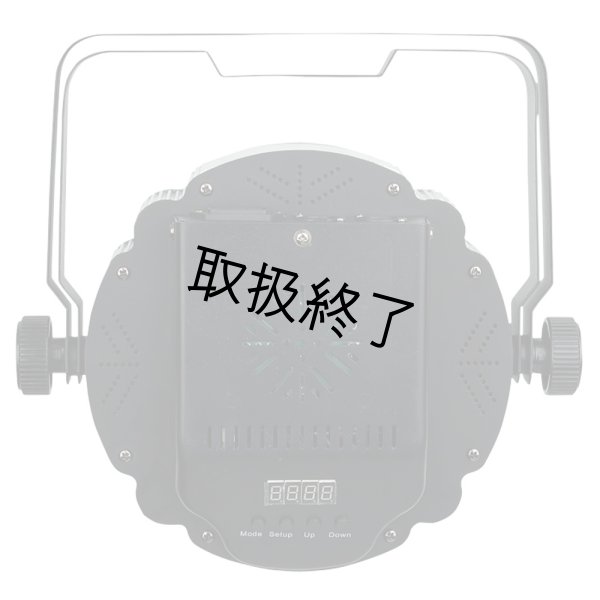 画像3: HIGHLITE Showtec Compact Par 7 Tri - RGB - Grey（ショーテック コンパクトパー 7 トライ - RGB グレー） (3)