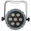 画像3: HIGHLITE Showtec Compact Par 7x CW/WW - Grey (3)