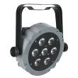 画像4: HIGHLITE Showtec Compact Par 7x CW/WW - Grey (4)