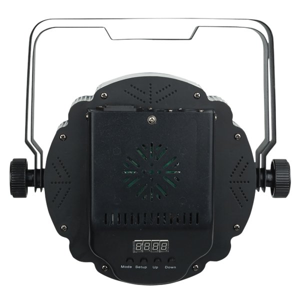 画像3: HIGHLITE Showtec Compact Par 7 Q4 RGBW - Grey(ショーテック コンパクトパー 7 Q4 RGBW グレー) (3)