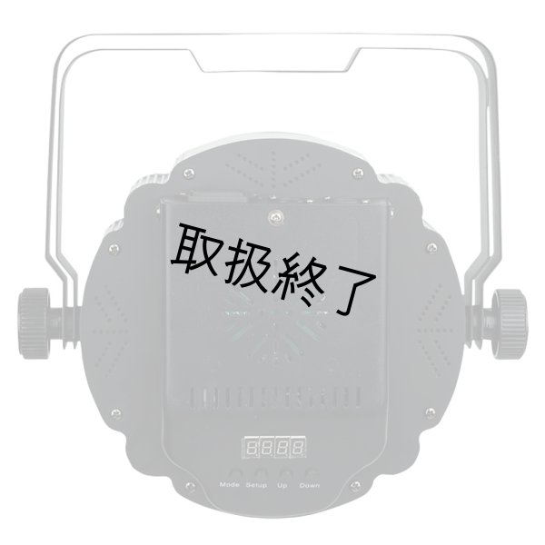 画像3: HIGHLITE Showtec Compact Par 7 Q4 RGBW - Grey（ショーテック コンパクトパー 7 Q4 RGBW グレー） (3)