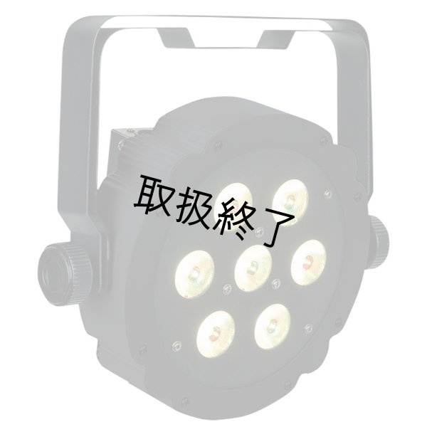 画像3: HIGHLITE Showtec Compact Par 7 Q4 RGBW - Black（ショーテック コンパクトパー 7 Q4 RGBW 黒） (3)