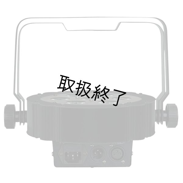 画像5: HIGHLITE Showtec Compact Par 7 Q4 RGBW - Black（ショーテック コンパクトパー 7 Q4 RGBW 黒） (5)