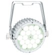 画像3: HIGHLITE Showtec Compact Par 18 MKII RGB - White (3)