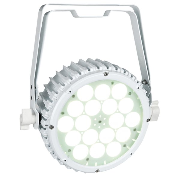 画像4: HIGHLITE Showtec Compact Par 18 MKII RGB - White(ショーテック コンパクトパー 18 MKII RGB 白) (4)