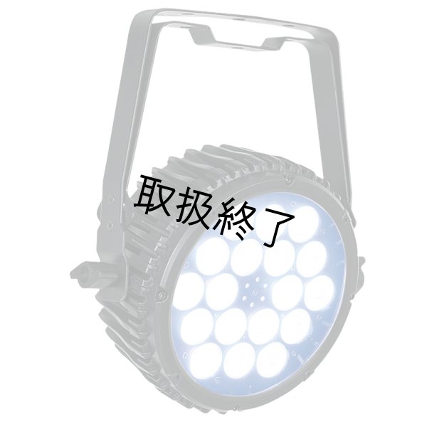 画像5: HIGHLITE Showtec Compact Par 18 MKII RGB - Black（ショーテック コンパクトパー 18 MKII RGB 黒） (5)