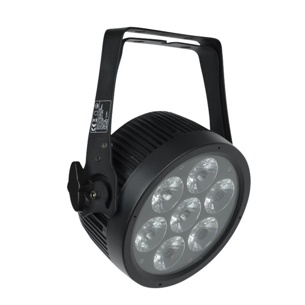 画像4: HIGHLITE Showtec Compact Par 7/15 Q4 RGBW(ショーテック コンパクトパー 7/15 Q4 RGBW) (4)