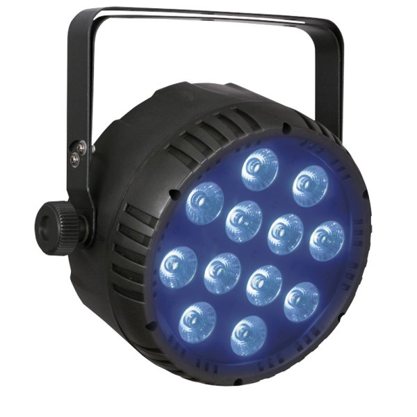 画像7: HIGHLITE Showtec Club Par 12/4 RGBW(ショーテック クラブパー  12/4 RGBW) (7)