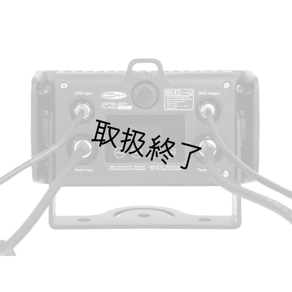 画像3: HIGHLITE Showtec Cameleon Flood 6 Q4 RGBW（ショーテック カメレオンフラッド 6 Q4 RGBW） (3)