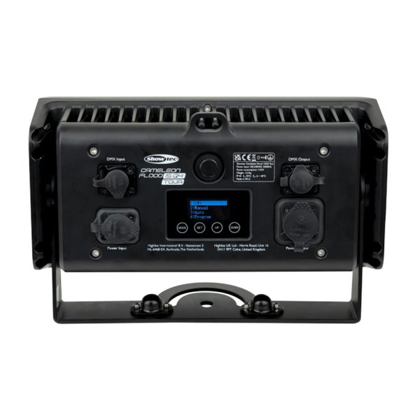 画像3: HIGHLITE Showtec Cameleon Flood 15 Q4 Tour RGBW（ショーテック カメレオンフラッド 15 Q4 ツアー RGBW） (3)