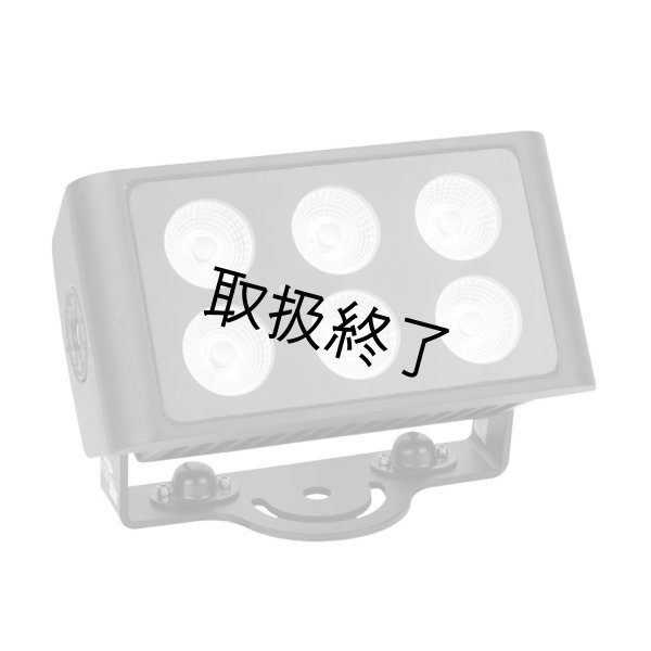 画像4: HIGHLITE Showtec Cameleon Flood 6 Q6 Tour RGBWA-UV（ショーテック カメレオンフラッド 6 Q6 ツアー RGBWA-UV） (4)