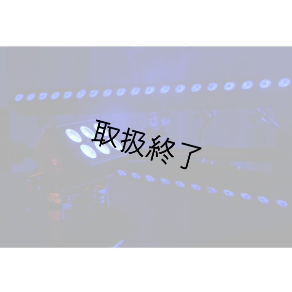 画像5: HIGHLITE Showtec Cameleon Flood 6 Q6 Tour RGBWA-UV（ショーテック カメレオンフラッド 6 Q6 ツアー RGBWA-UV） (5)