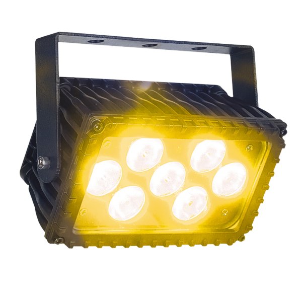 画像4: HIGHLITE Showtec Cameleon Flood 7/3 RGB（ショーテック カメレオンフラッド 7/3 RGB） (4)