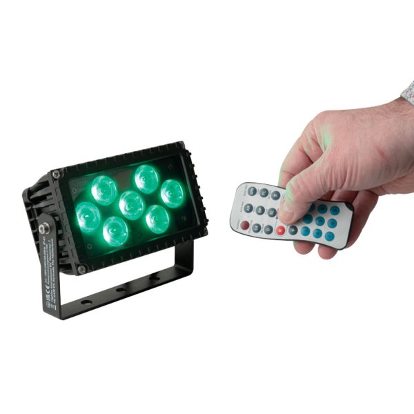 画像6: HIGHLITE Showtec Cameleon Flood 7/3 RGB（ショーテック カメレオンフラッド 7/3 RGB） (6)