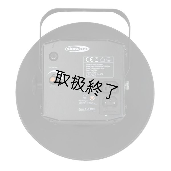 画像3: HIGHLITE Showtec Small Mushroom LED Q6（ショーテック スモールマッシュルーム LED Q6） (3)