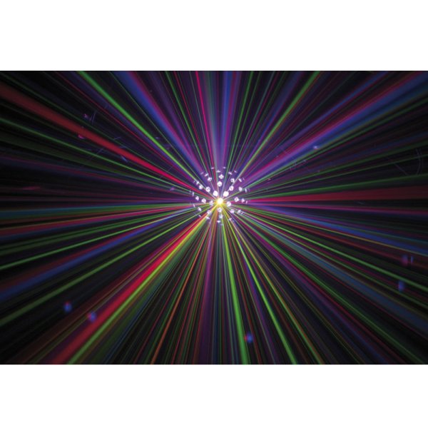 画像4: HIGHLITE Showtec Colourburst（ショーテック カラーバースト） (4)