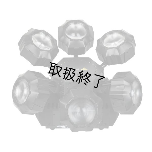 画像4: HIGHLITE Showtec Airwolf（ショーテック エアウルフ） (4)