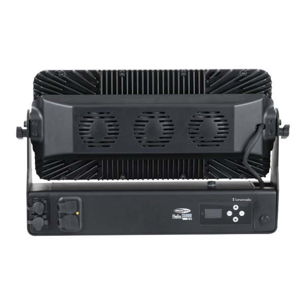 画像3: HIGHLITE Showtec Helix S5000 Q4 RGBW (CRMX & WDMX)(ショーテック ヘリックス S5000 Q4 RGBW) (3)