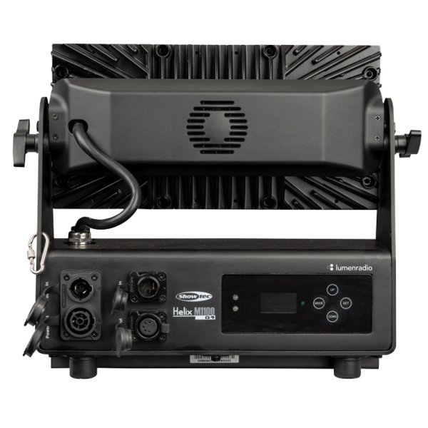 画像3: HIGHLITE Showtec Helix M1100 Q4 Mobile RGBW (CRMX & WDMX)（ショーテック ヘリックス M1100 Q4 モバイル RGBW） (3)