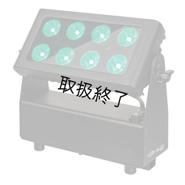 画像4: HIGHLITE Showtec Helix M1100 Q4 Mobile RGBW (CRMX & WDMX)（ショーテック ヘリックス M1100 Q4 モバイル RGBW） (4)