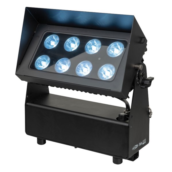 画像5: HIGHLITE Showtec Helix M1100 Q4 Mobile RGBW (CRMX & WDMX)（ショーテック ヘリックス M1100 Q4 モバイル RGBW） (5)