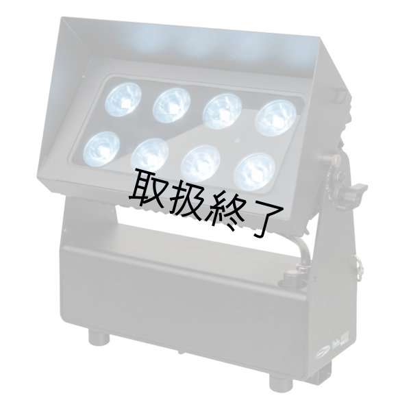 画像5: HIGHLITE Showtec Helix M1100 Q4 Mobile RGBW (CRMX & WDMX)（ショーテック ヘリックス M1100 Q4 モバイル RGBW） (5)