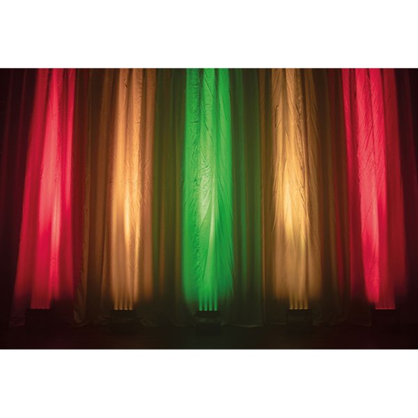 画像8: HIGHLITE Showtec Helix M1100 Q4 Mobile RGBW (CRMX & WDMX)（ショーテック ヘリックス M1100 Q4 モバイル RGBW） (8)