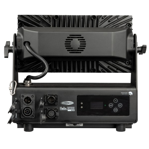 画像3: HIGHLITE Showtec Helix M1100 Q4 Mobile RGBW (WDMX)(ショーテック ヘリックス M1100 Q4 モバイル RGBW) (3)