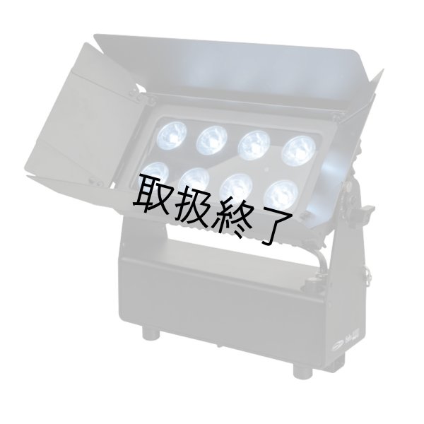 画像6: HIGHLITE Showtec Helix M1100 Q4 Mobile RGBW (WDMX)（ショーテック ヘリックス M1100 Q4 モバイル RGBW） (6)