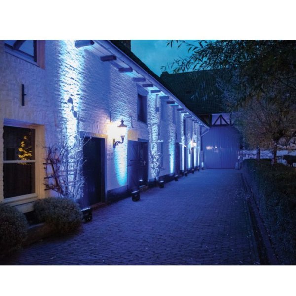 画像9: HIGHLITE Showtec Helix M1100 Q4 Mobile RGBW (WDMX)(ショーテック ヘリックス M1100 Q4 モバイル RGBW) (9)