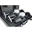 画像4: HIGHLITE Showtec Case for 4x EventLITE Table (4)